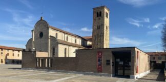 Il 2 Aprile a passeggio tra monumenti e mosaici di Concordia Sagittaria VeneziaOrientale@new: la cattedrale di Concordia Sagittaria