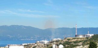 Benzina alle stelle? La Croazia ipotizza di riattivare la raffineria di Fiume VeneziaOrientale@news: la raffineria di Fiume, in Croazia
