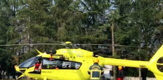 Incidente in A4 tra Latisana e Portogruaro: un ferito grave VeneziaOrientale@news: elicottero di soccorso