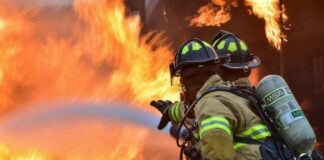 Carso Sloveno in fiamme: preallertate le forze italiane VeneziaOrientale@news: vigili del fuoco alle prese con un incendio