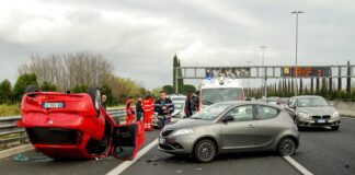 Il triste primato della A4 Venezia-Trieste: record di vittime nel 2021 VeneziaOrientale@new: un incidente in autostrada