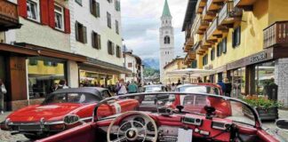 “Coppa d’Oro delle Dolomiti”, al via la gara tra i passi montani del Veneto