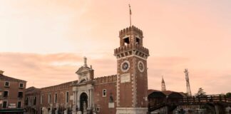 “Marina militare Nastro Rosa”, l’arsenale di Venezia apre le porte l’8 e 9 luglio