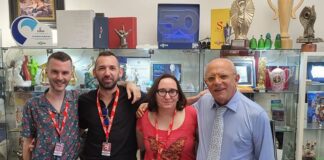 Si consolida il rapporto tra Caorle Independent Film Festival e Giffoni Film Festival Veneziaorientale@news: i presidenti del Caorle Film Festival al Giffoni Film Festival