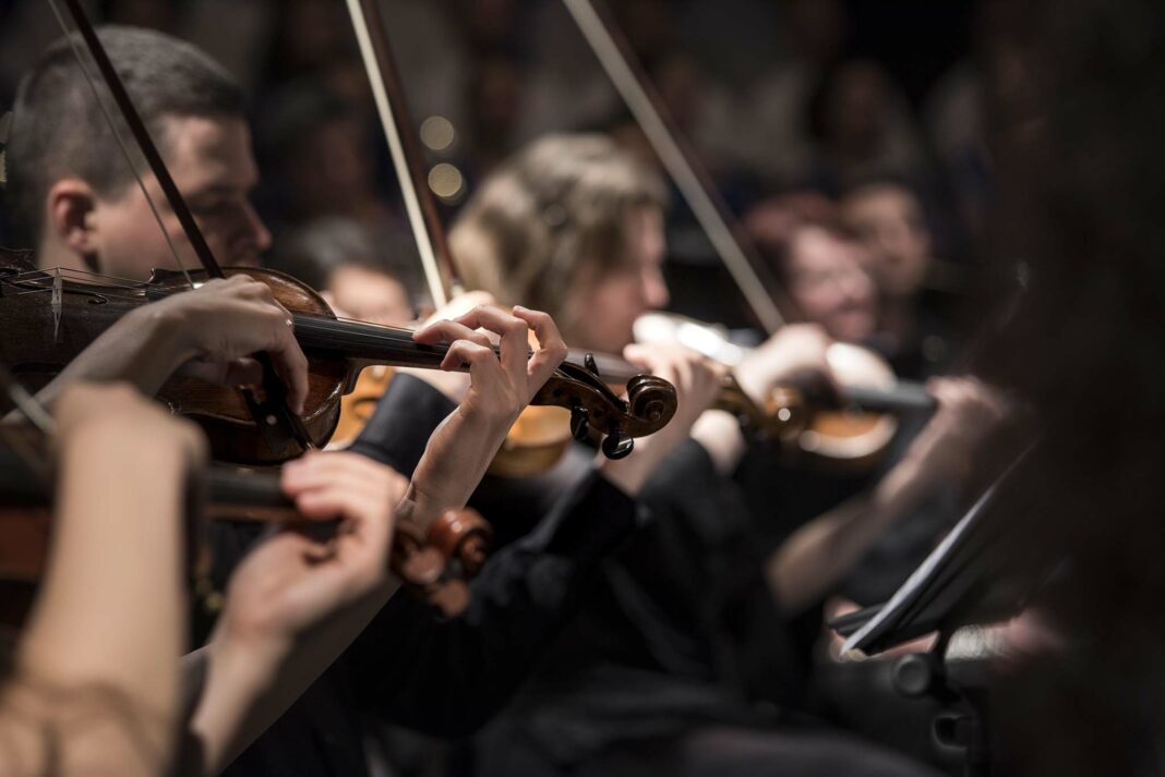Veneziaorientale@news: violinisti in concerto