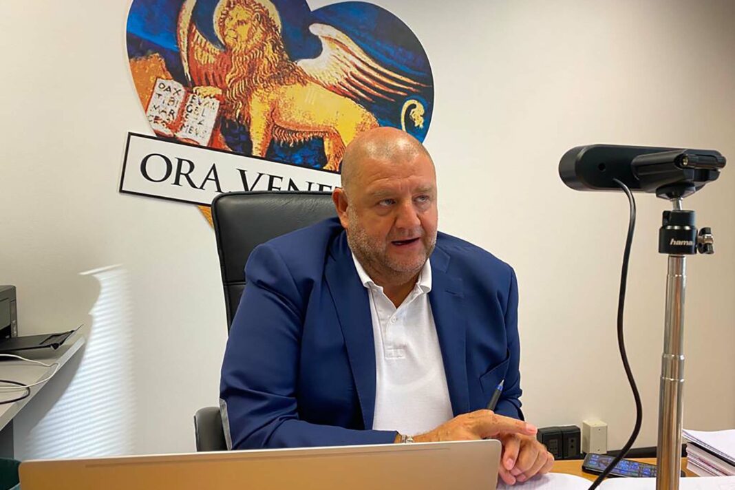Veneziaorientale@new: assessore Roberto Marcato
