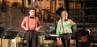 “Spartiti & Manette”, i Papu a Barcis il 17 agosto Veneziaorientale@news: il duo comico I Papu