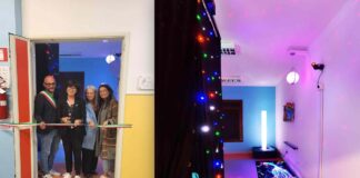 Un’aula delle Farfalle per bambini con disabilità in ricordo di Marco e Gloria