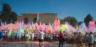 Domenica a San Stino si corre la Color Avis