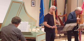 Concordia: inaugurata la mostra Strumenti Musicali Antichi