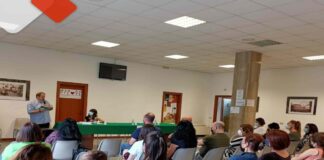 A Teglio Veneto la sesta tappa della staffetta di lettura per la legalità