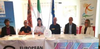 A Caorle è di scena il fresbee internazionale