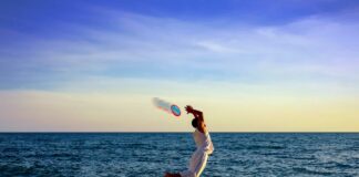 Bibione Ultimate Frisbee Beach Challenge VeneziaOrientale@news: giocatore di freesbee o flying disk