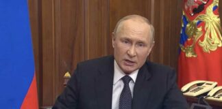 Putin e lo spettro nucleare: situazione in Ucraina mai così pericolosa VeneziaOrientale@news: Vladimir Putin