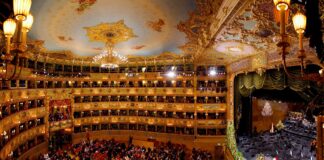Caso Fenice-Venezi, sciopero per la prima di Wozzeck veneziaOrientale@news: l'interno del Teatro La Fenice di Venezia