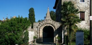 A Strassoldo castelli aperti e magici intrecci autunnali veneziaOrientale@news: il castello di Strassoldo