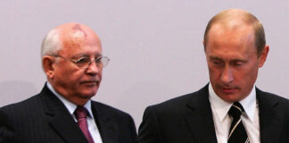 Guerra in Ucraina, come va con le sanzioni? In Russia, abbastanza bene veneziaOrientale@news: Gorbaciov e Putin