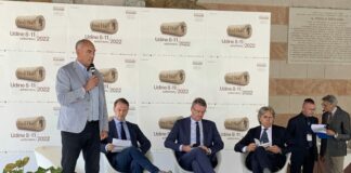 Udine si prepara a Friuli DOC: si inaugura l’8 settembre veneziaOrientale@news: la conferenza stampa di presentazione di Friuli DOC