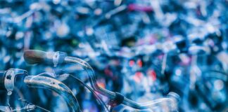 A Bibione pedalando per la Vita veneziaOrientale@news: biciclette