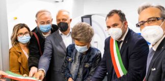 Inaugurata la nuova TAC all’ospedale di Motta di Livenza Veneziaorientale.news Taglio del nastro nuova Tac all'ospedale di Motta di Livenza