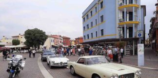 Giornata Nazionale delle Auto d’Epoca: l’evento a Caorle Veneziaorientale.news Auto d'epoca a Caorle