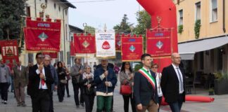 Festa del donatore: a Fossalta i gemelli dell’Avis di Porto Recanati Veneziaorientale.news Festra Avis Fossalta di Portogruaro
