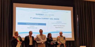 Summit del Mare: firmato il primo contratto di Costa Veneziaorientale.news Summit del Mare