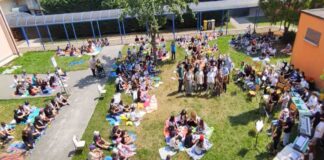 La scuola media di Caorle vince il contest DonareMiDona