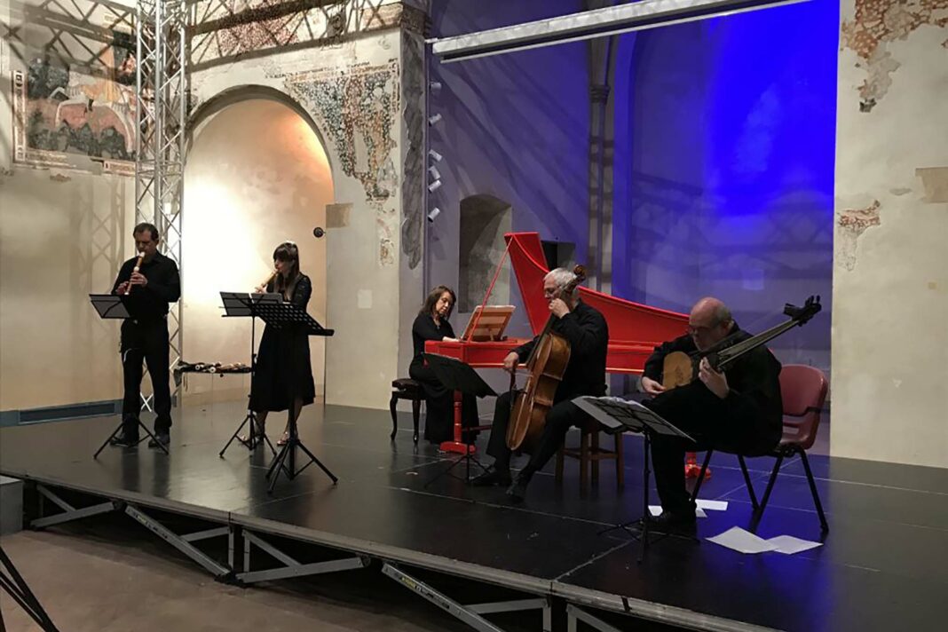 VeneziaOrientale@news: musicisti a Sesto al reghena