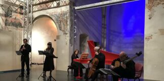Gli Albori del Barocco: il Festival di Musica Antica a Sesto al Reghena VeneziaOrientale@news: musicisti a Sesto al reghena