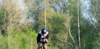 Caorle pronta ad ospitare nel 2023 gli Europei di Duathlon VeneziaOrientale@news: un ciclista