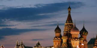 La tenuta dei Balcani occidentali alla prova della guerra in Ucraina VeneziaOrientale@News: una veduta di Mosca