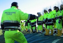 Mestre, presentato il nuovo Piano comunale di Protezione Civile VeneziaOrientale@news: volontari della Protezione Civile - emergenza maltempo