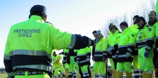 Partono nuovi volontari dal Veneto per l’Emilia Romagna: le squadre della Protezione Civile Regionale si mobilitano VeneziaOrientale@news: volontari della Protezione Civile - emergenza maltempo