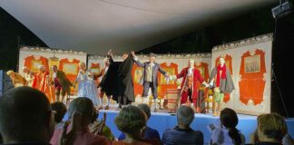 A San Stino va in scena il Teatro VeneziaOrientale@news: la compagnia teatrale La Goldoniana