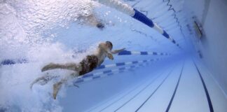 Regione Veneto candidata a Capitale Europea dello Sport 2024 VeneziaOrientale@news: un nuotatore