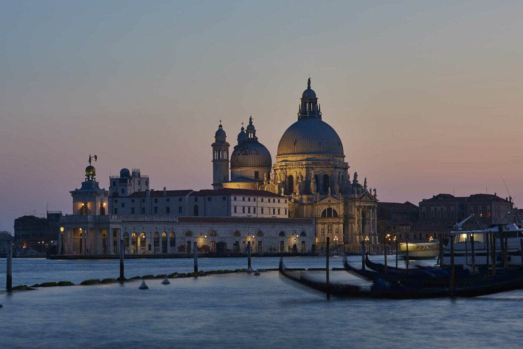 VeneziaOrientale@news: l'isola di San Giorgio a Venezia