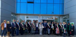 Ulss 4: sindaci e medici di famiglia testimonial della campagna vaccinale antinfluenzale VeneziaOrientale@news: medici e sindaci per l'avvio della campagna vaccinale contro l'influenza