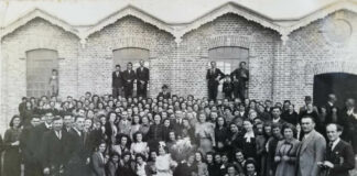 La storia della fabbrica di Bagnara diventa un libro VeneziaOrientale@news: immagine d'epoca del cotonificio di Gruaro