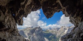 Turismo: arrivano nelle montagne venete stanze panoramiche, rifugi e bivacchi oltre i 1600 metri VeneziaOrientale@news: le Dolomiti
