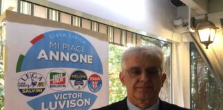 Annone Veneto resta al buio: il sindaco dà i numeri del caro energia Veneziaorientale.news Il sindaco di Annone Veneto Victor Luvison