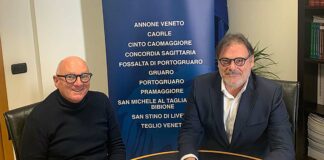 Caorle sottoscrive la “Carta dei Valori della Ristorazione Italiana” VeneziaOrientale@News: Il presidente di Confcommercio e il sindaco di Caorle