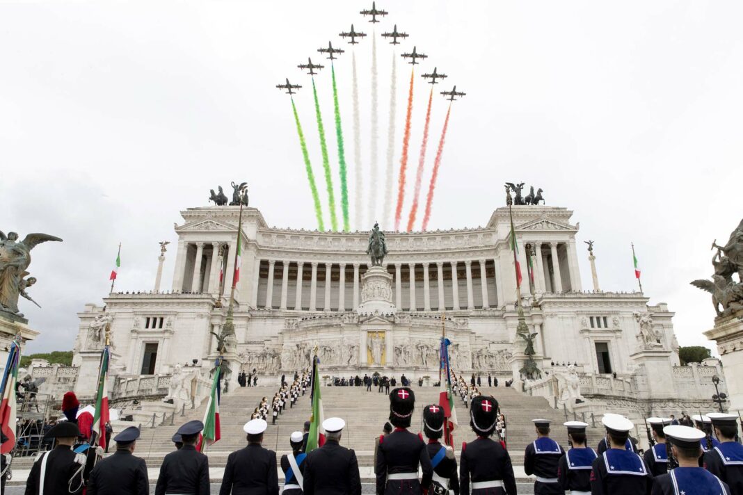 VENEZIAORIENTALE@NEWS: le celebrazioni per il 4 novembre a Roma