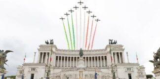 4 Novembre: Festa dell’Unità Nazionale e delle Forze Armate VENEZIAORIENTALE@NEWS: le celebrazioni per il 4 novembre a Roma