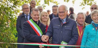 Lions Portogruaro ridà vita al Giardino Botanico di Portogruaro VeneziaOrientale@News: inaugurazione giardino botanico pPOortogruaro