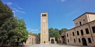 La Strada dei libri: al via la rassegna culturale di letteratura all’aperto a Sesto al Reghena VeneziaOrientale@news: l'Abbazia di sesto al reghena