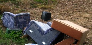 Caorle: nuove fototrappole per contrastare l’abbandono di rifiuti VeneziaOrientale@News: rifiuti abbandonati