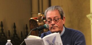 A San Michele al Tagliamento “leggermente” legge Paul Auster VeneziaOrientale@news: Paul Auster