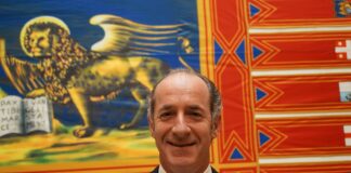 L’autore si presenta: Luca Zaia a Portogruaro VeneziaOrientale@News: Luca Zaia