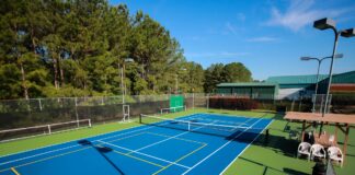 Dagli USA a Caorle: arriva il Pickleball VeneziaOrientale@News: pickleball